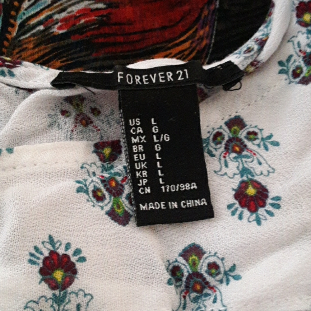 Baby doll shirt